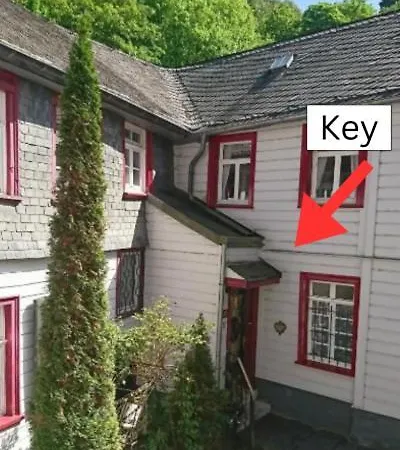 Refugium Altstadt Monschau Exterior photo