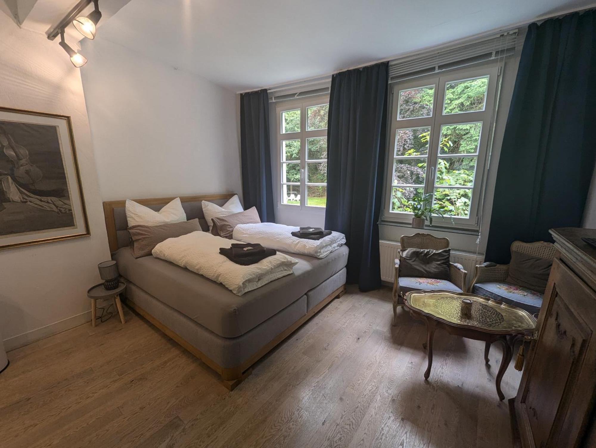Apartment Refugium Altstadt