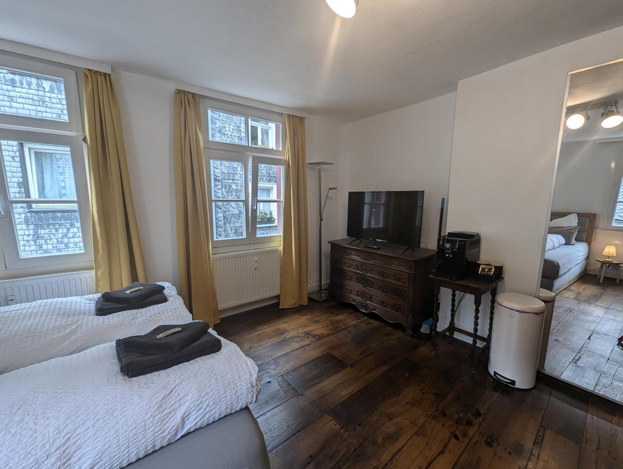 Apartment Refugium Altstadt *