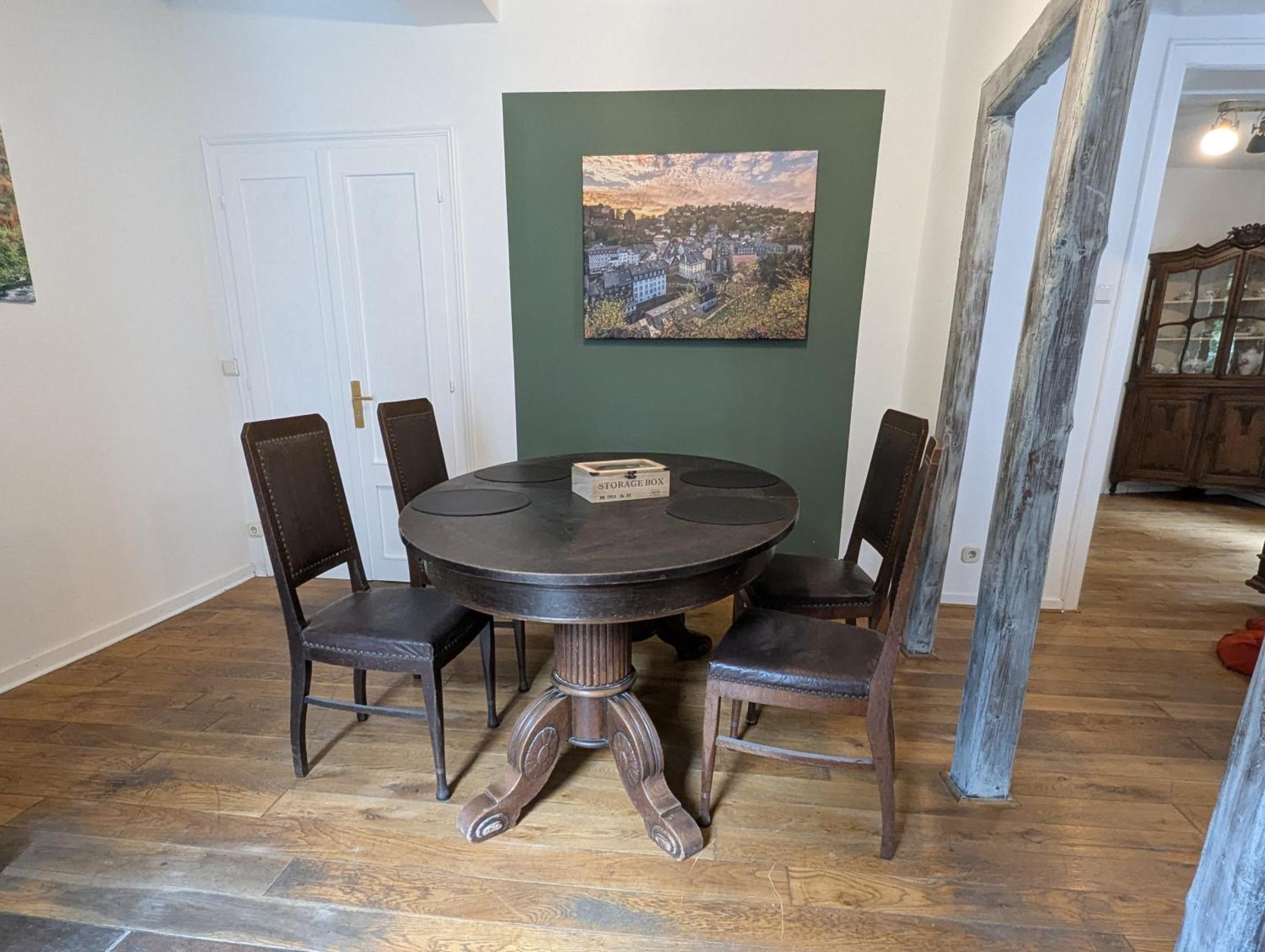 Refugium Altstadt Apartment Monschau