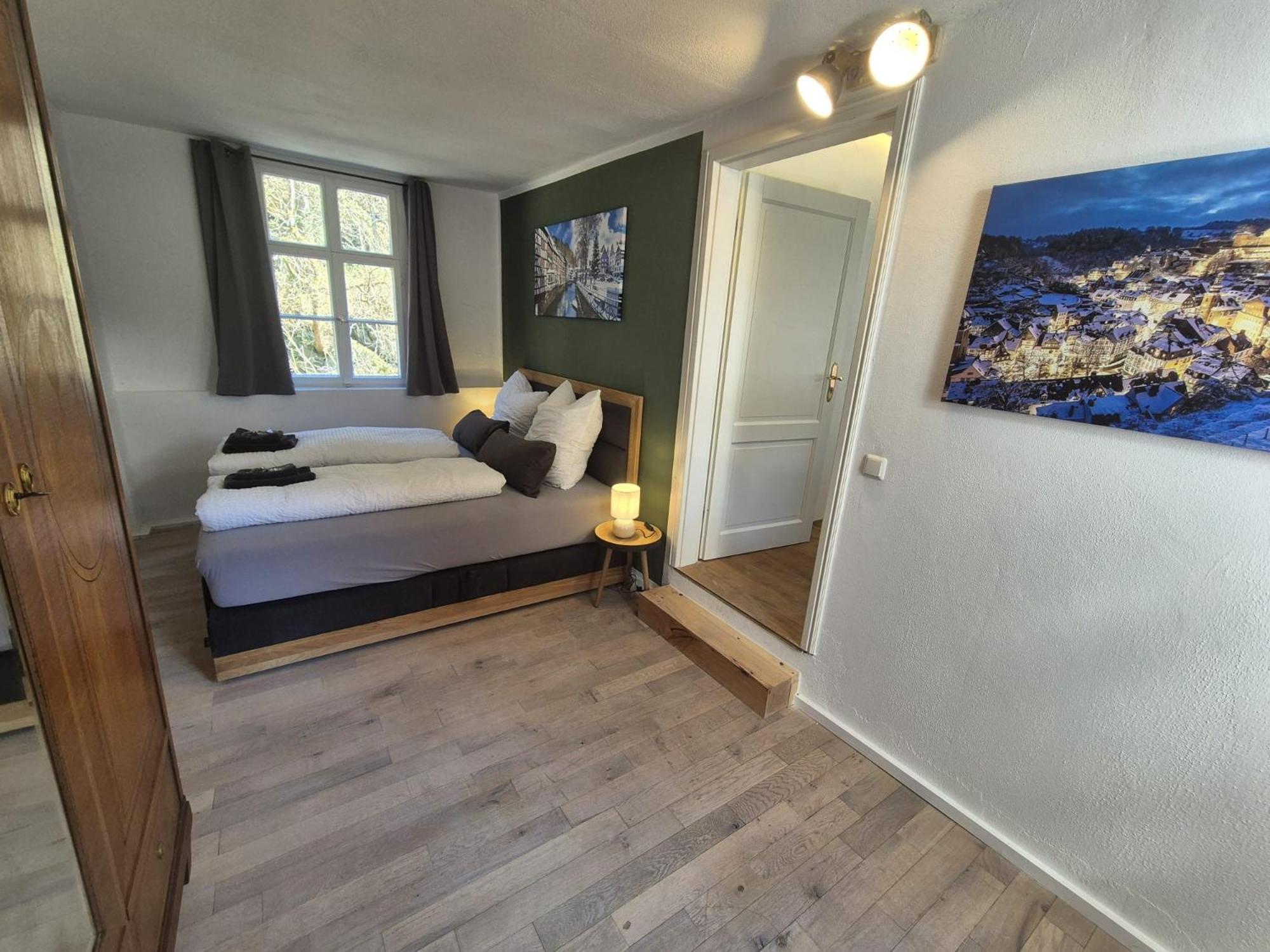 Apartment Refugium Altstadt Monschau