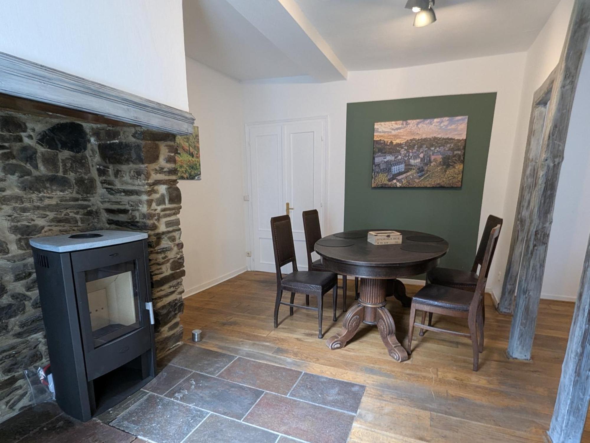 Apartment Refugium Altstadt Monschau