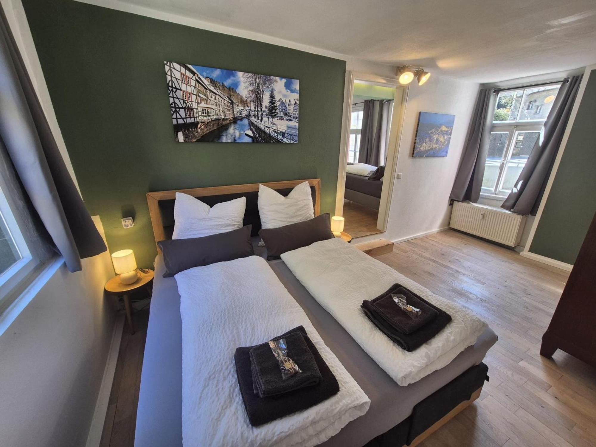 Apartment Refugium Altstadt Monschau