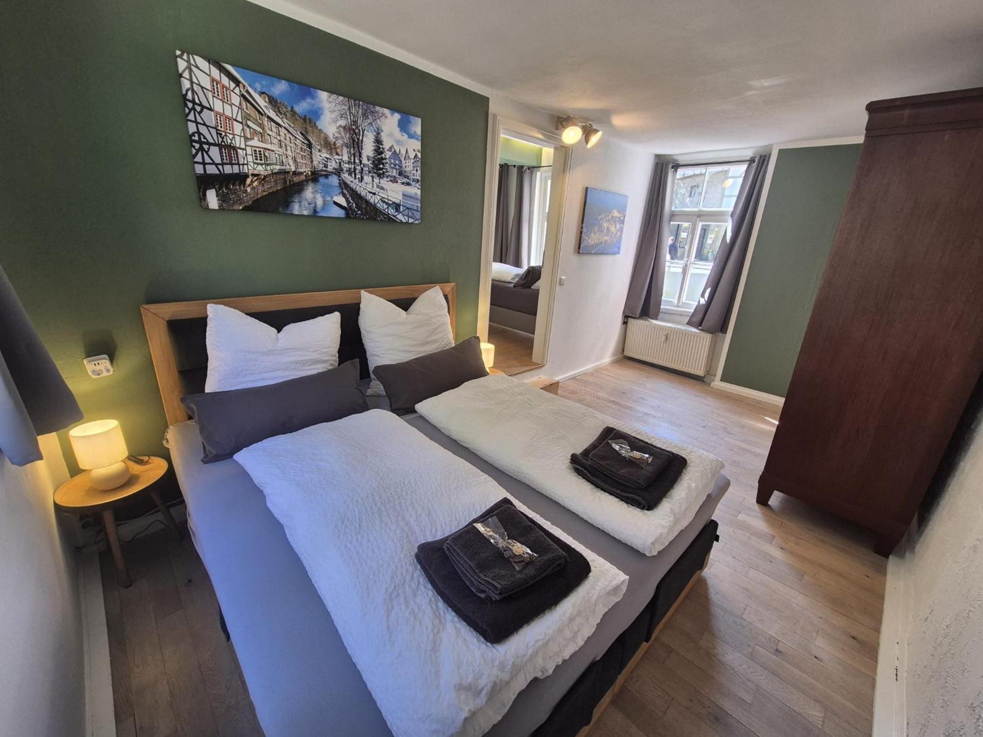 Refugium Altstadt Apartment Monschau
