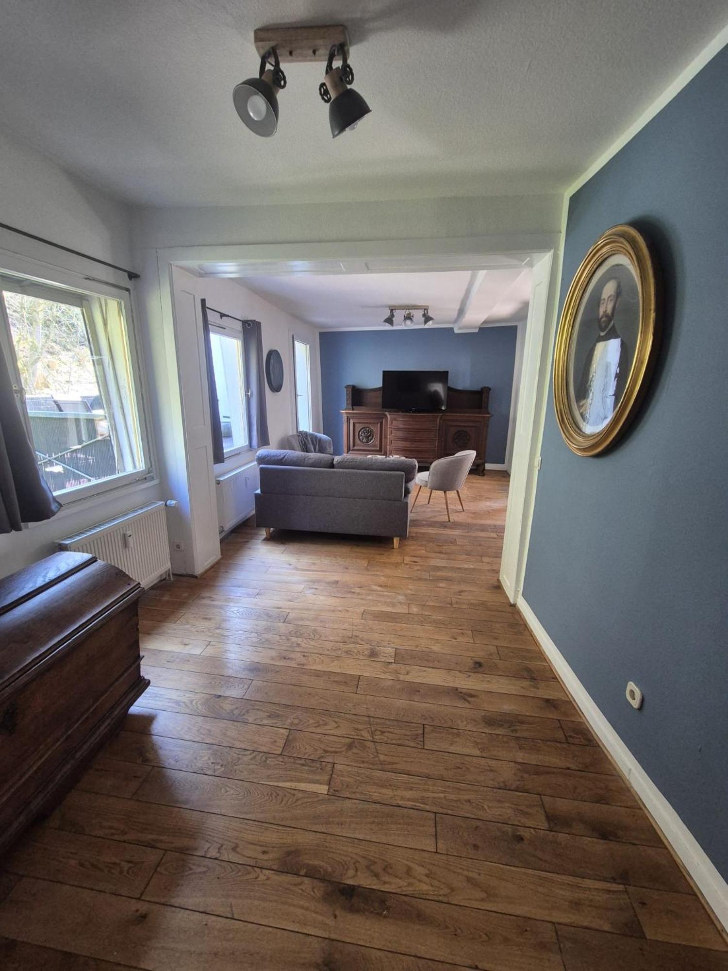 Apartment Refugium Altstadt Monschau