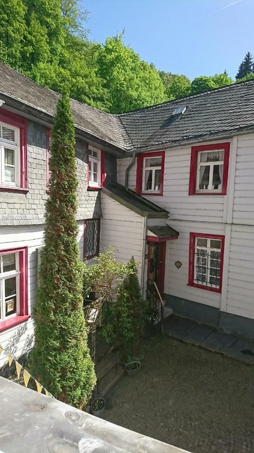 Refugium Altstadt Monschau
